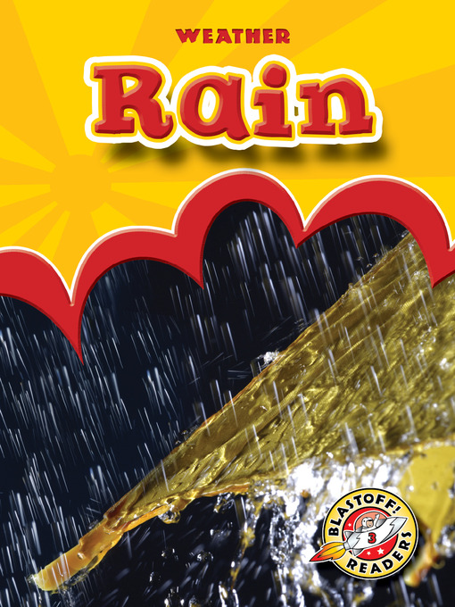 Title details for Rain by Ann Herriges - Available